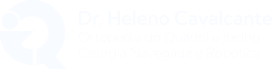 Dr. Heleno Cavalcante - Ortopedia do Quadril e Joelho / Cirurgia Navegada e Robótica